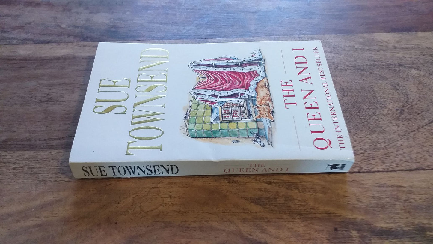 The Queen and I - 1993 by Sue Townsend