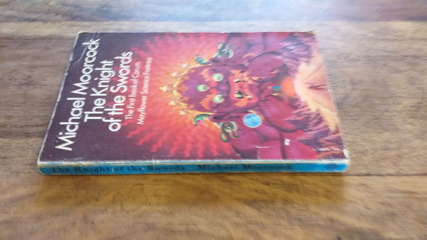 THE KNIGHT OF THE SWORDS Corum 1 The Eternal Champion Michael Moorcock 1973