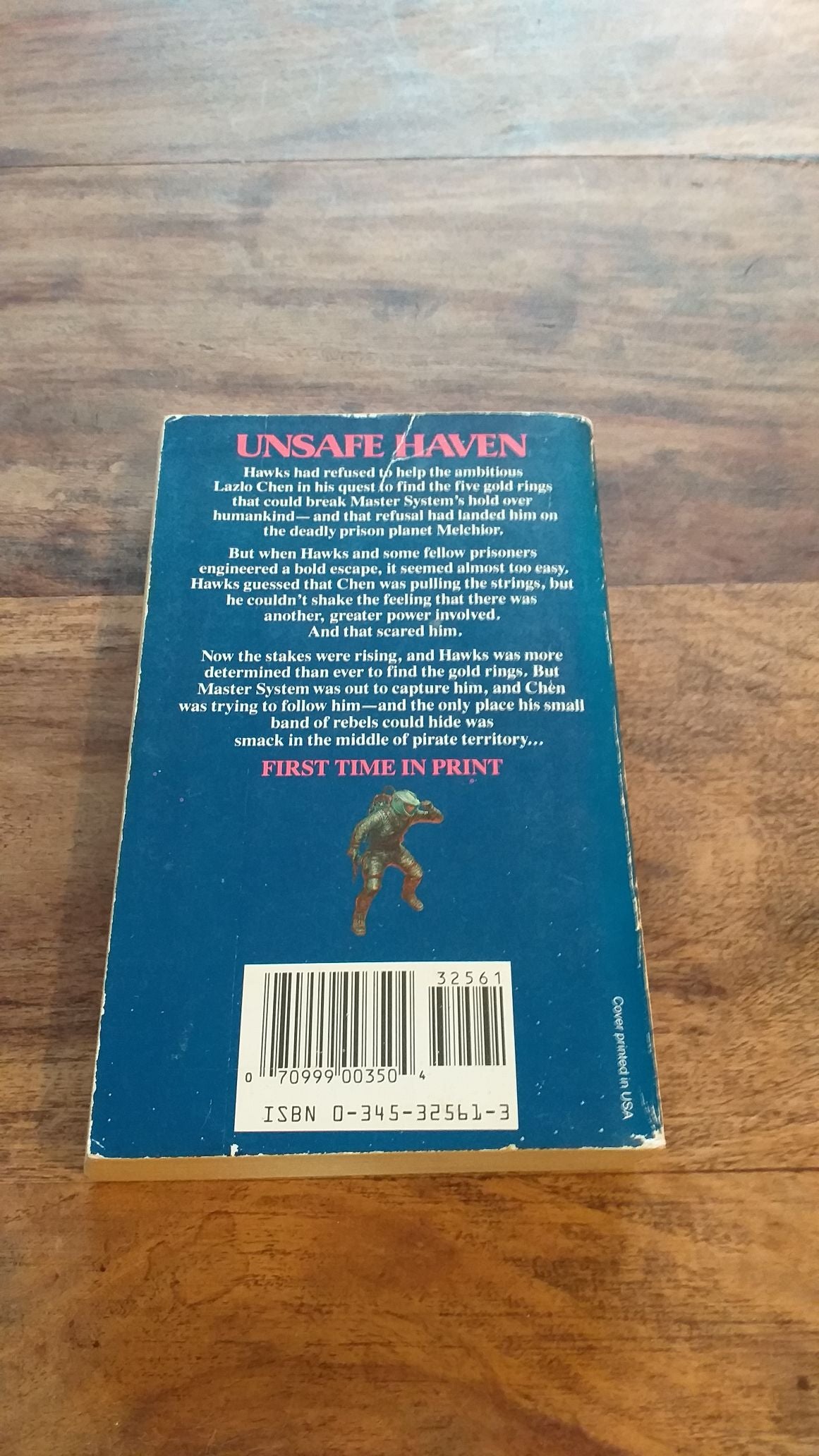 Pirates of the Thunder - Rings of the Master #2 by Jack L. Chalker 1987