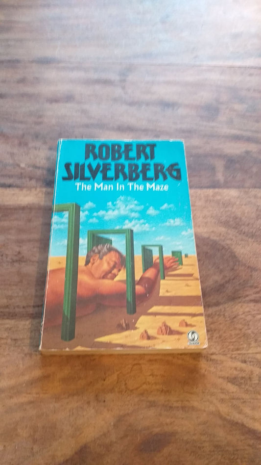 The Man in the Maze by Robert Silverberg 1977