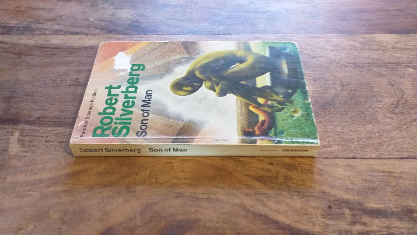 Son of Man by Robert Silverberg 1979