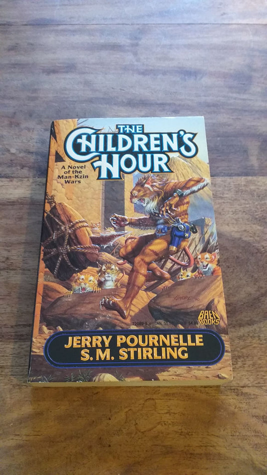 The Children's Hour by S. M. Stirling and Jerry Pournelle 1991