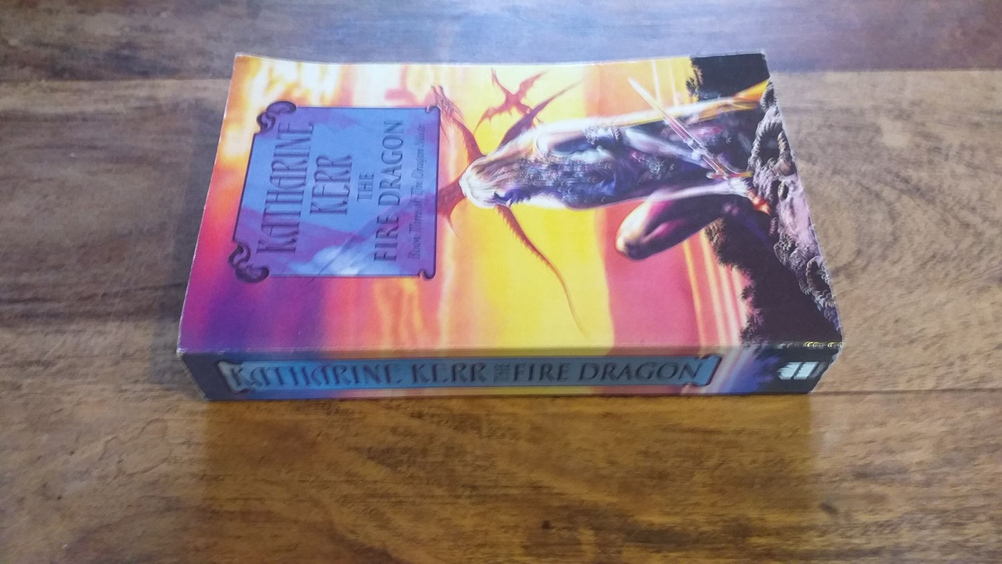 The Dragon Mage Trilogy Complete Fantasy Trilogy Katharine Kerr