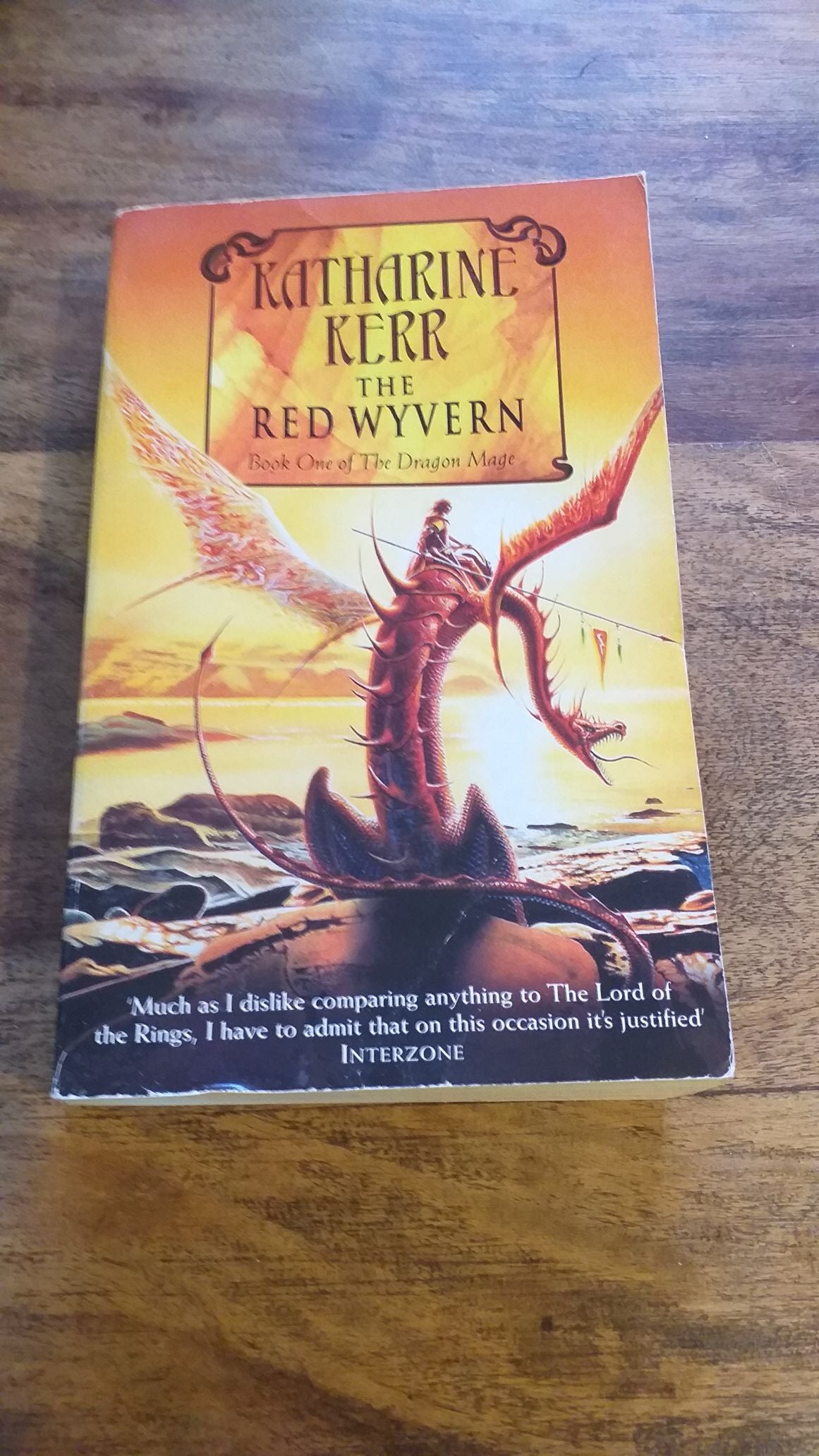 The Dragon Mage Trilogy Complete Fantasy Trilogy Katharine Kerr