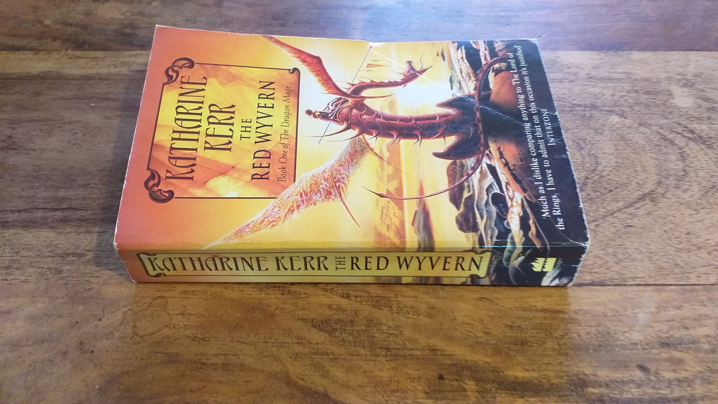 The Dragon Mage Trilogy Complete Fantasy Trilogy Katharine Kerr
