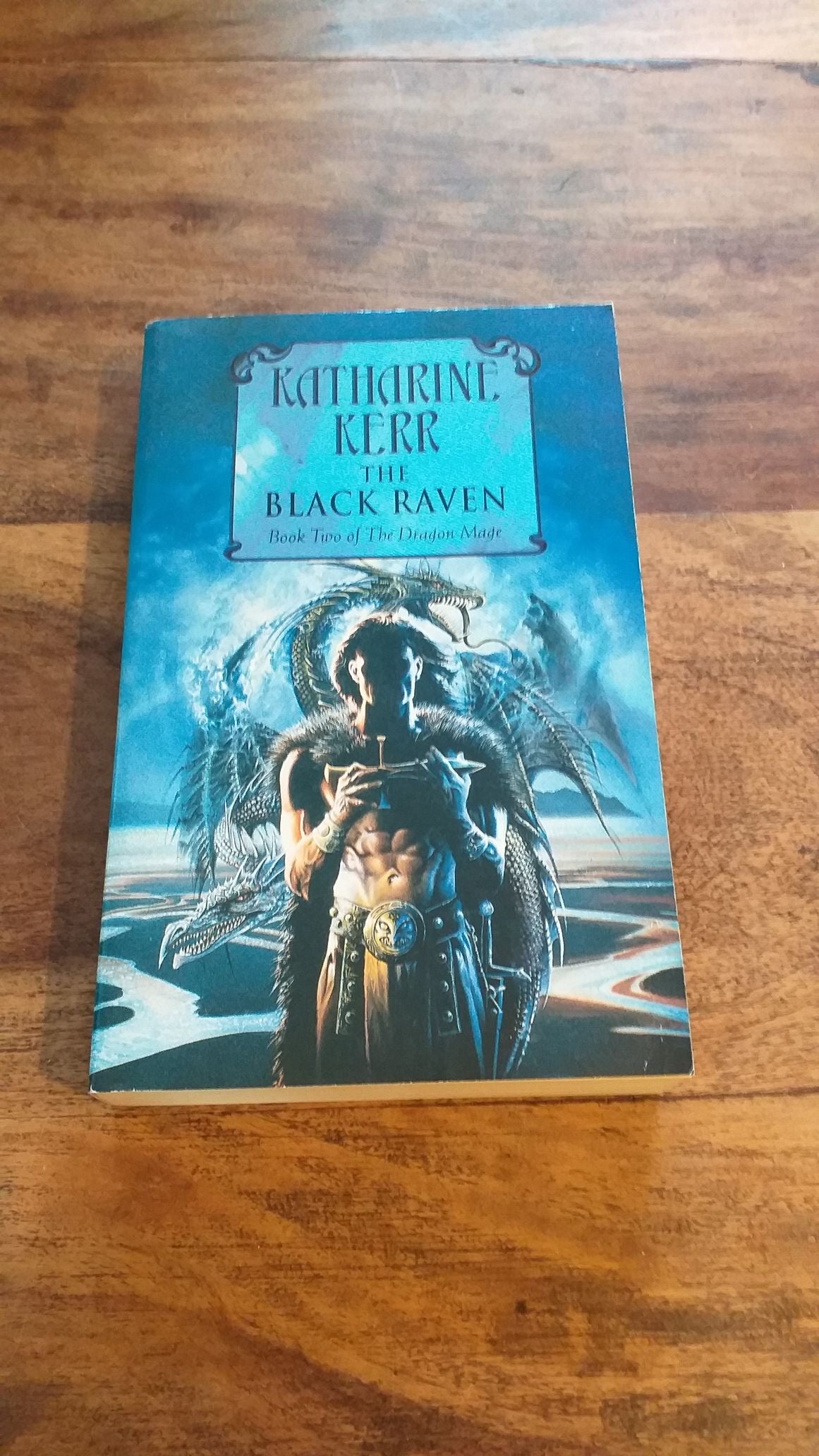 The Dragon Mage Trilogy Complete Fantasy Trilogy Katharine Kerr