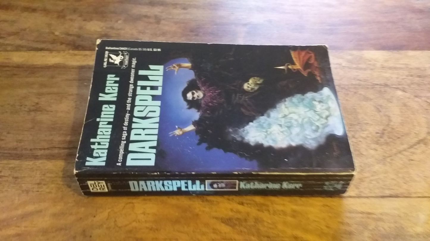 Darkspell Katharine Kerr 1989