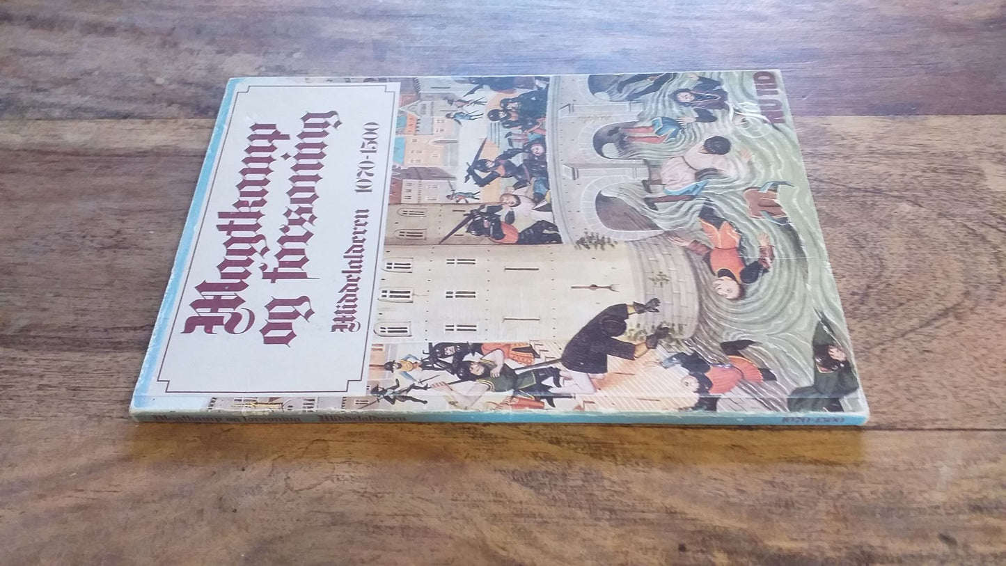 MAGTKAMP OG FORSONING MIDDELALDEREN 1070 - 1500