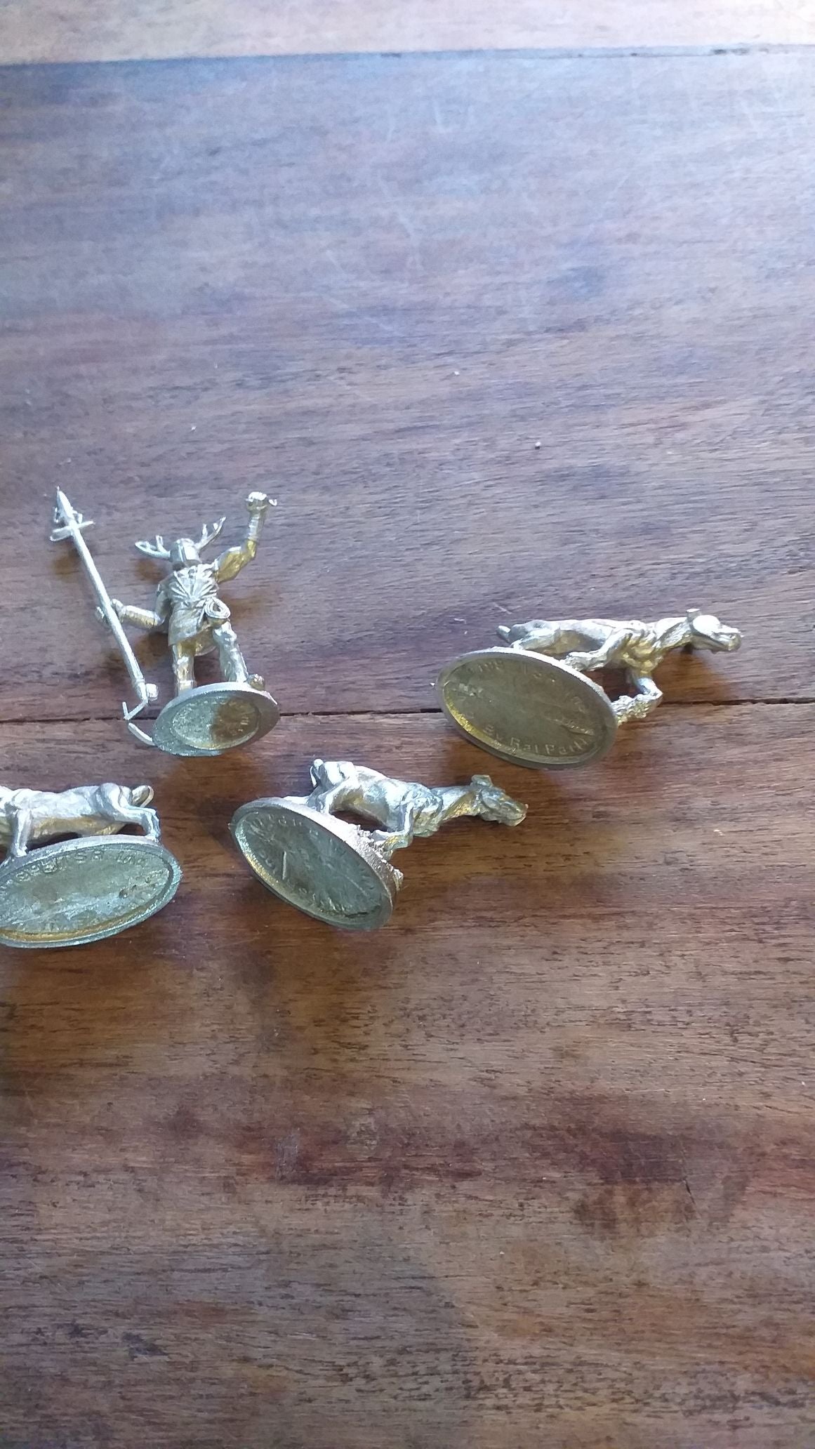 Ravenloft Castles Forlorn AD&D Box and Castles Forlorn Miniatures by Ral Partha Dungeons & Dragons