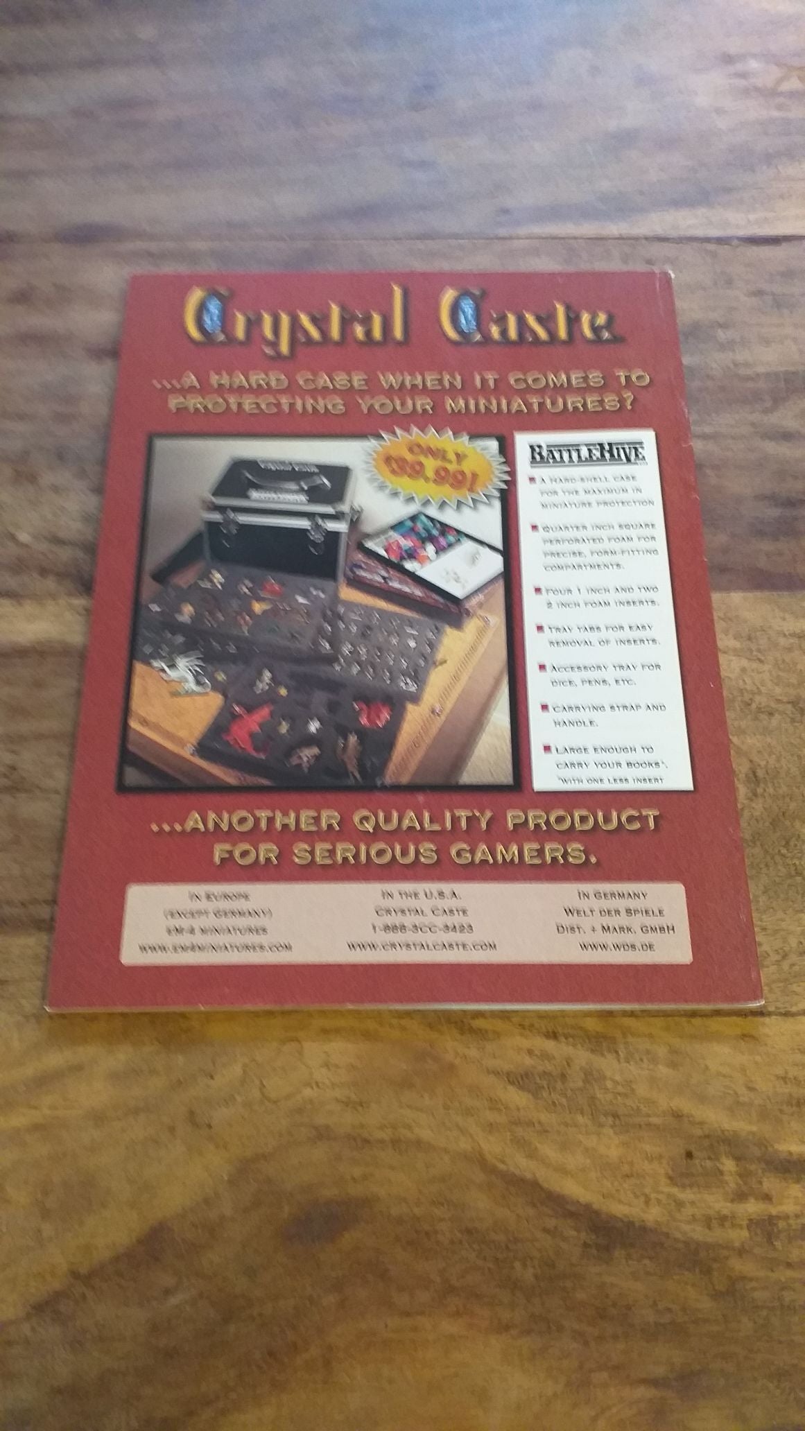 Dragon Magazine #303 January 2003 TSR D&D