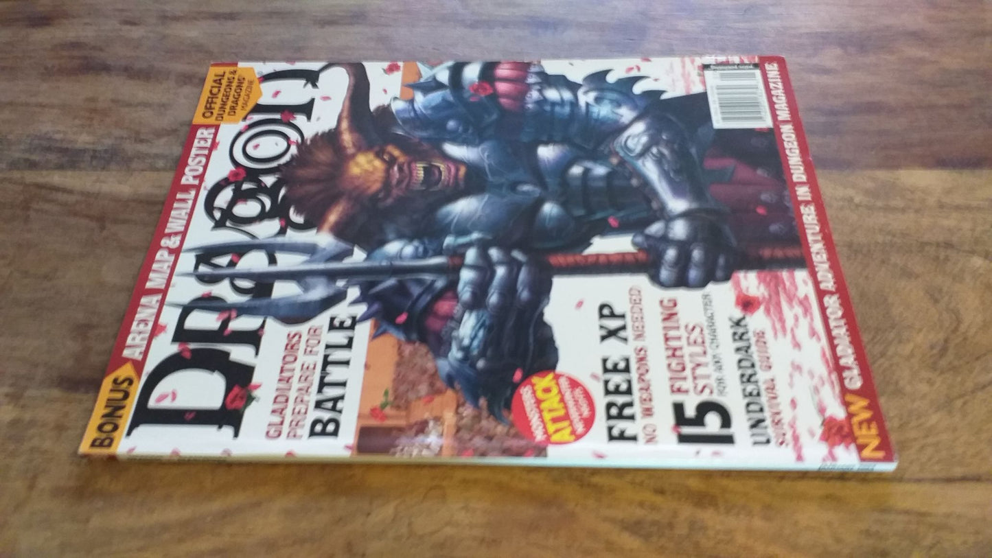 Dragon Magazine #303 January 2003 TSR D&D