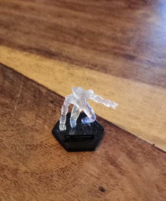 Battle Dice Figure Marvel Heroes Wolverine