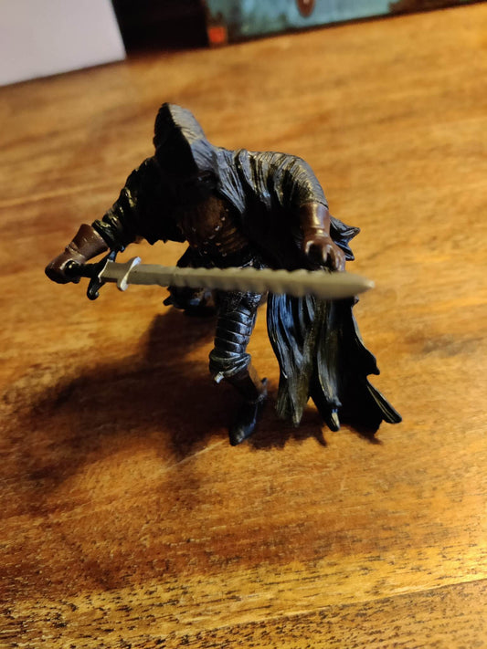 Nazgul Ringwraith Action Figure