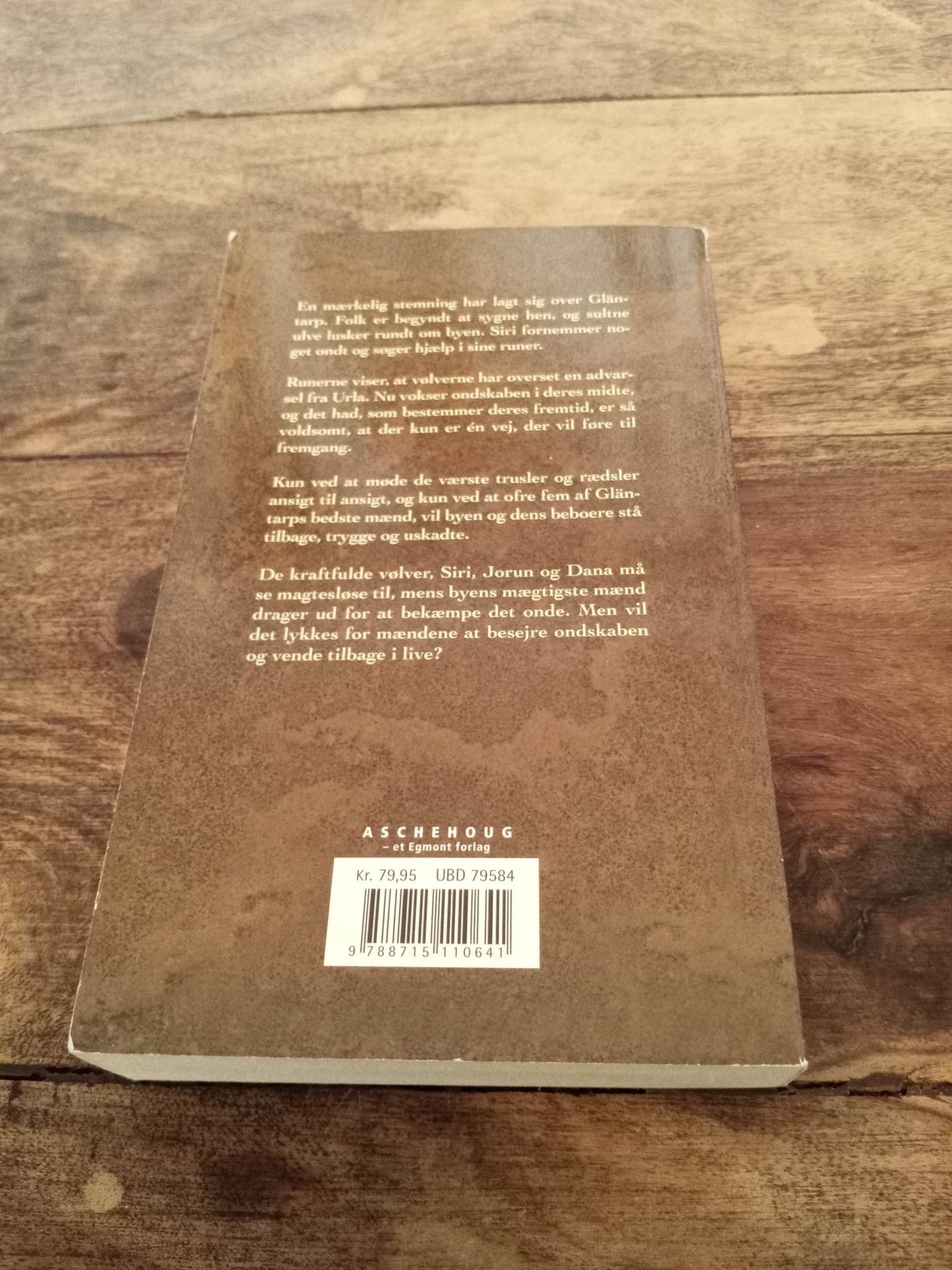 Dødens vingeslag Jarastavens vandring #6 Saga Borg Lindhardt og Ringhof 2004