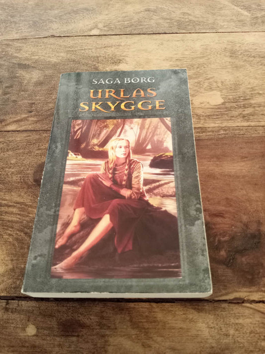 Urlas Skygge Jarastavens vandring #4 Saga Borg Lindhardt og Ringhof 2002