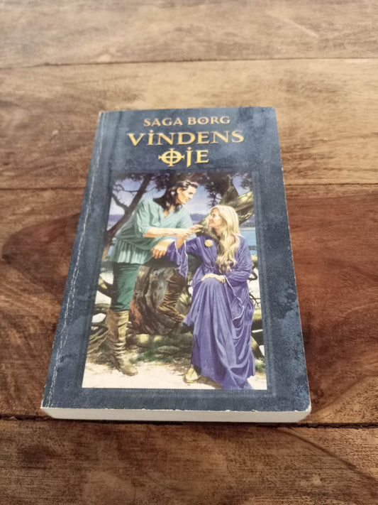 Vindens øje Jarastavens vandring #3 Saga Borg Lindhardt og Ringhof 2001