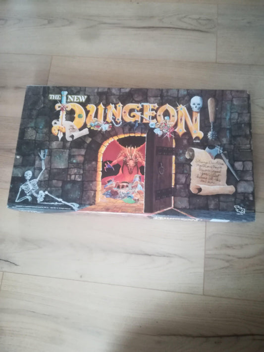 The New Dungeon TSR - AllRoleplaying.com