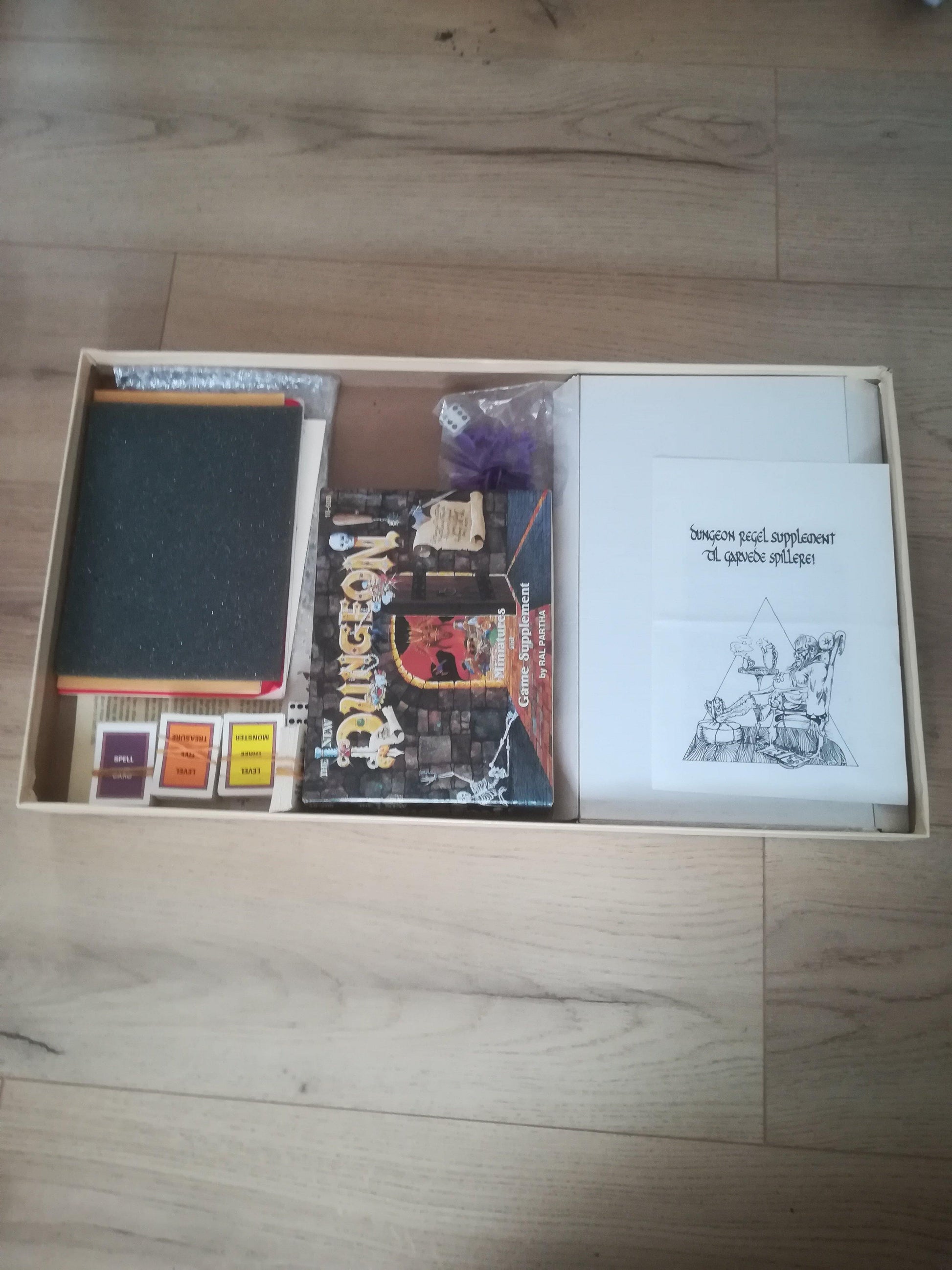 The New Dungeon TSR - AllRoleplaying.com