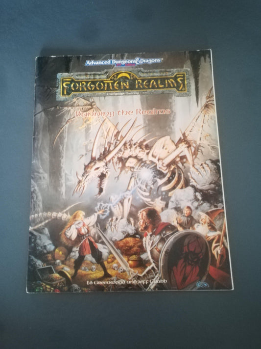 Forgotten Realms Running the Realms - AllRoleplaying.com