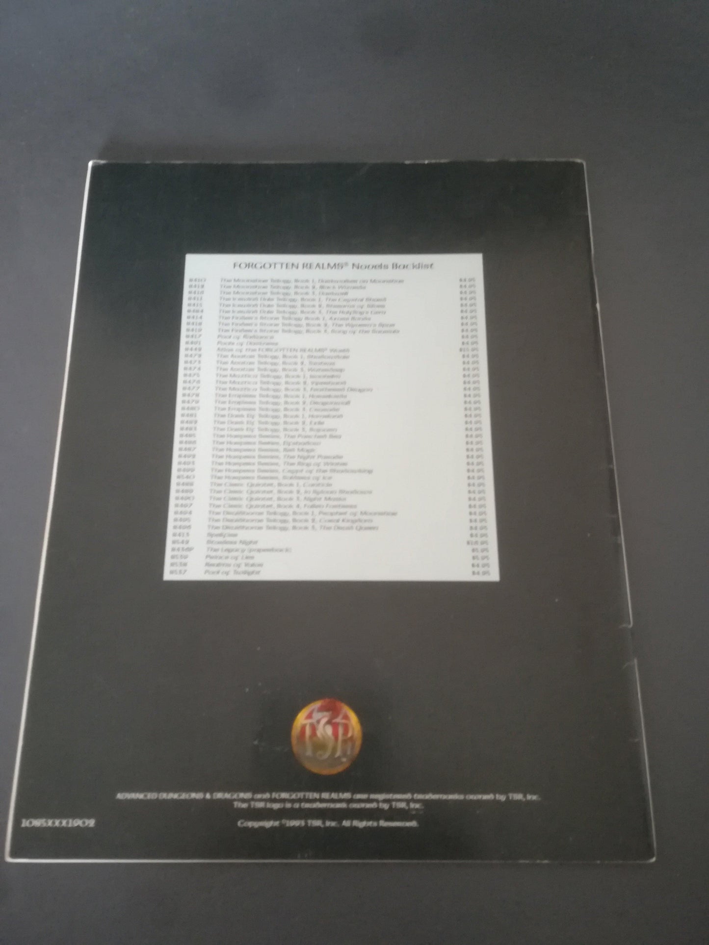Forgotten Realms Running the Realms - AllRoleplaying.com