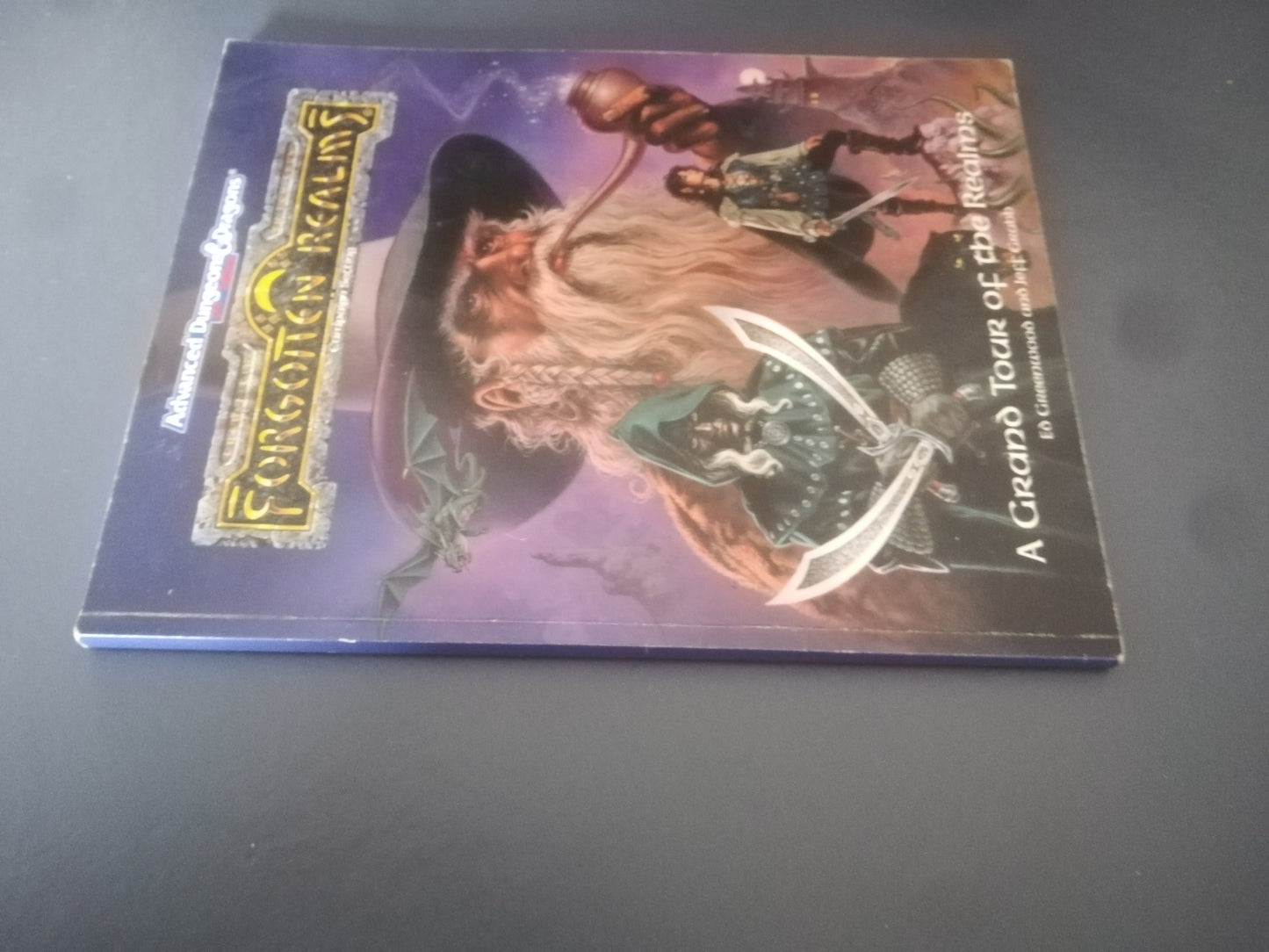 Forgotten Realms - A Grand Tour of the Realms - AllRoleplaying.com