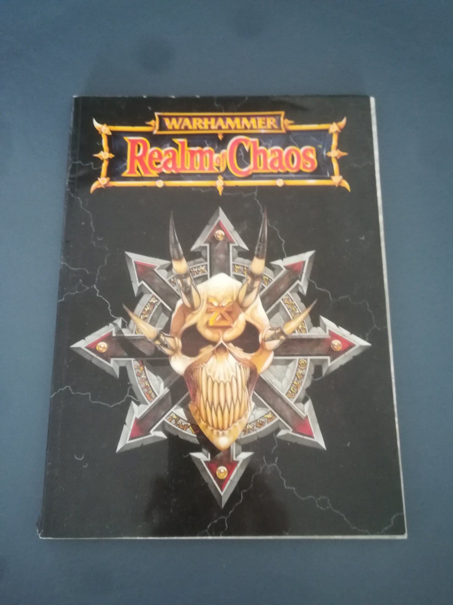 Warhammer Realms of Chaos - AllRoleplaying.com