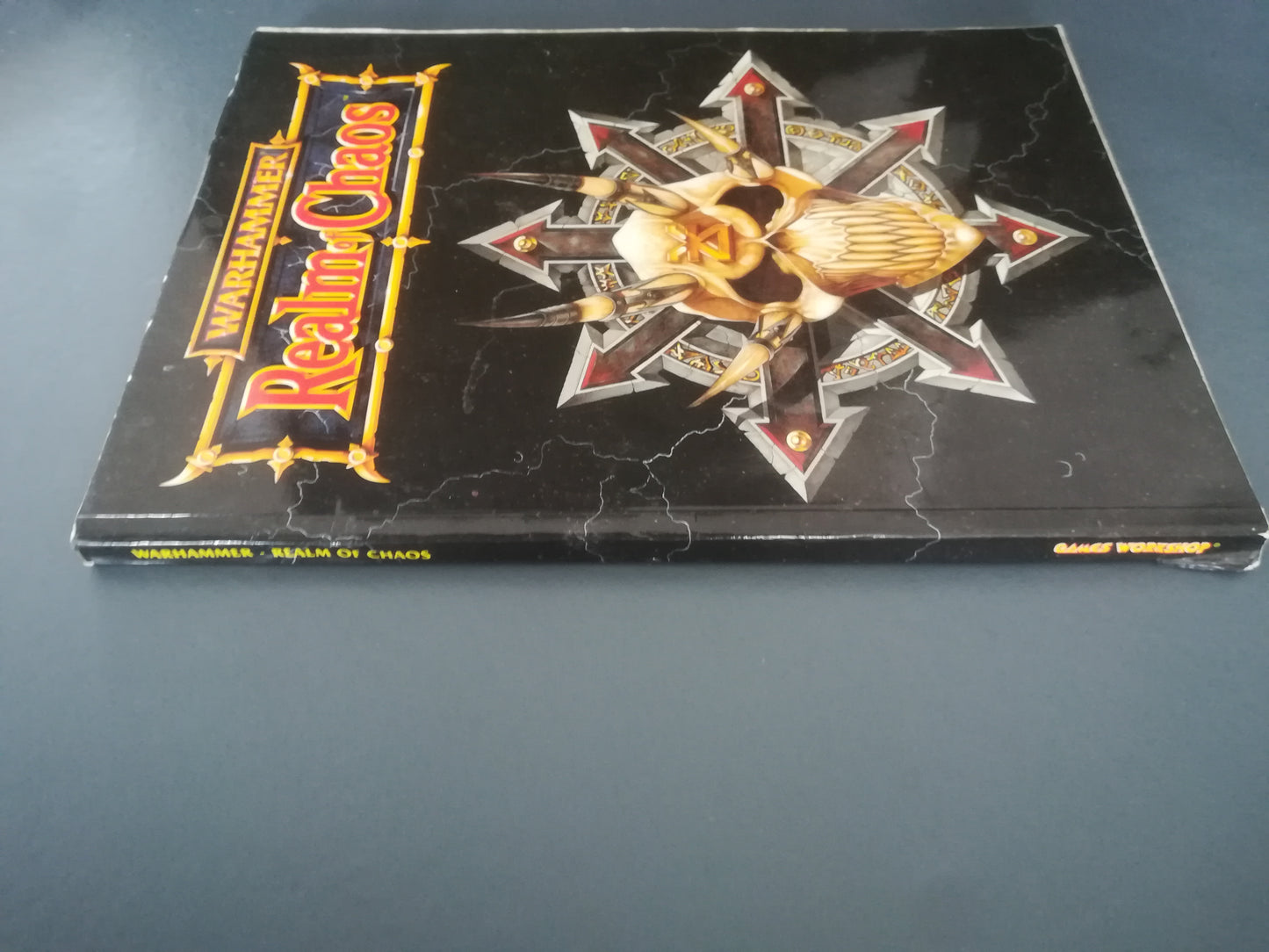Warhammer Realms of Chaos - AllRoleplaying.com