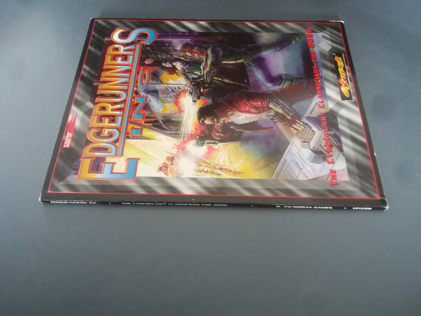Cyberpunk Edgerunners - AllRoleplaying.com