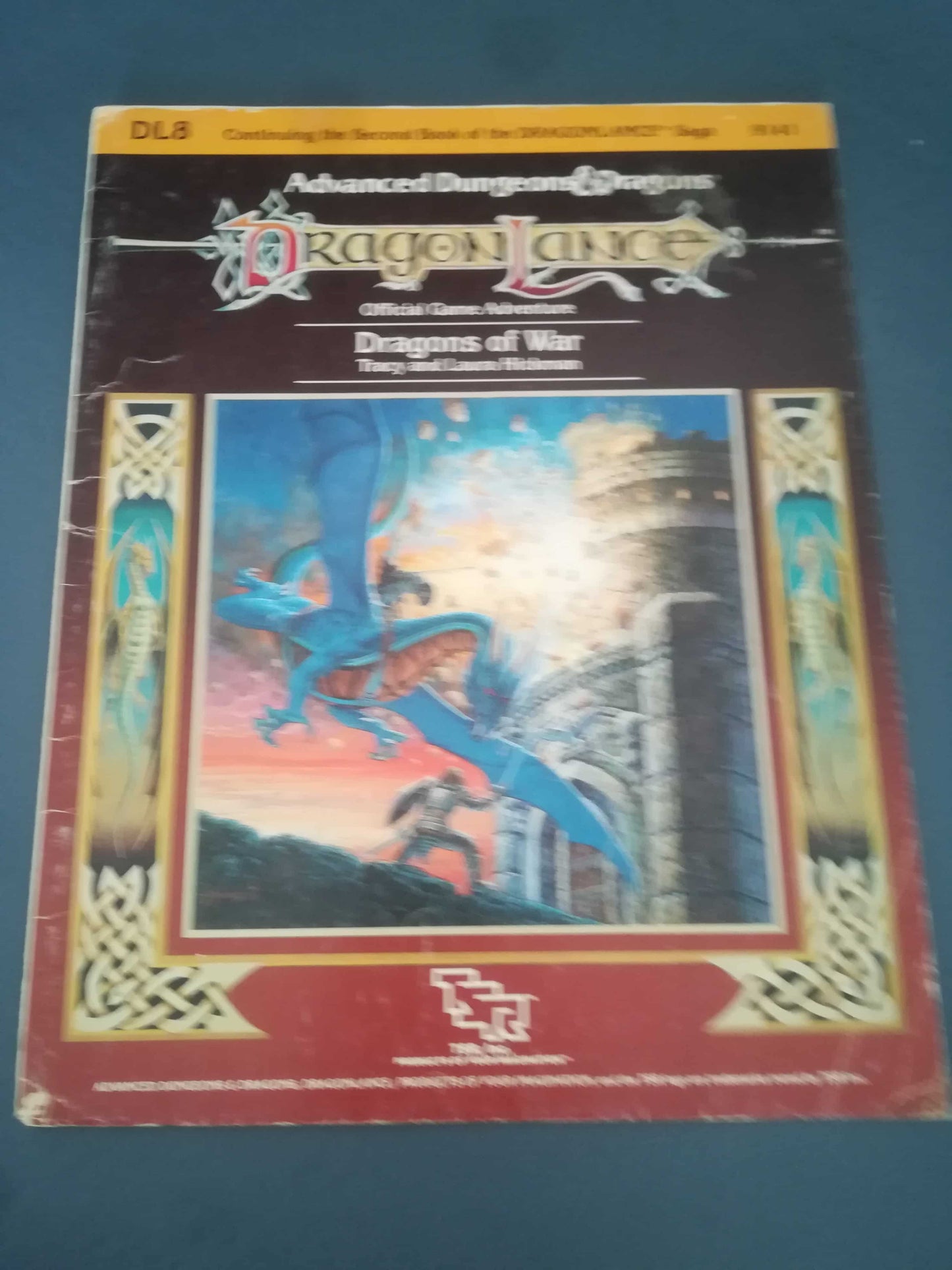 DragonLance Dragons of War - AllRoleplaying.com
