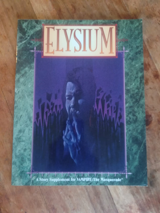 Vampire: The Masquerade Elysium - AllRoleplaying.com
