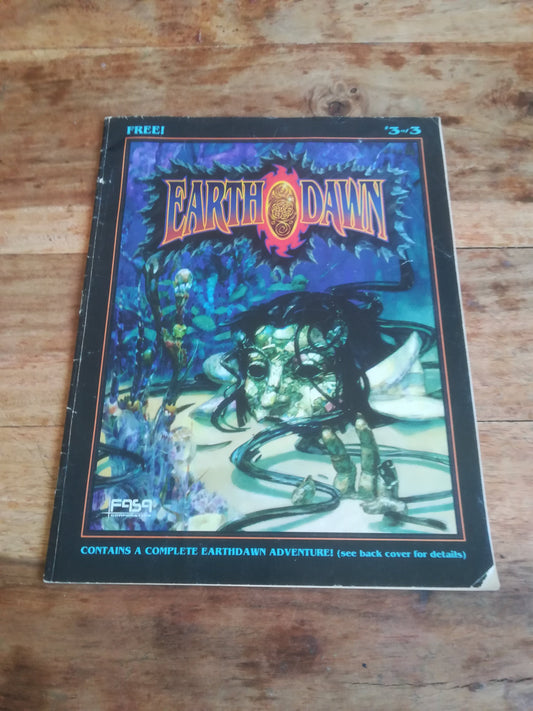 Earthdawn: FASA - AllRoleplaying.com