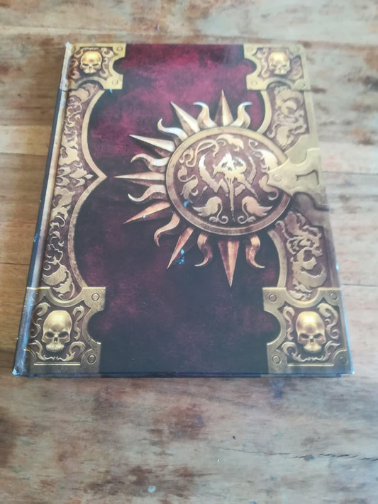 The Art of Warhammer Online Age of Reckoning - AllRoleplaying.com