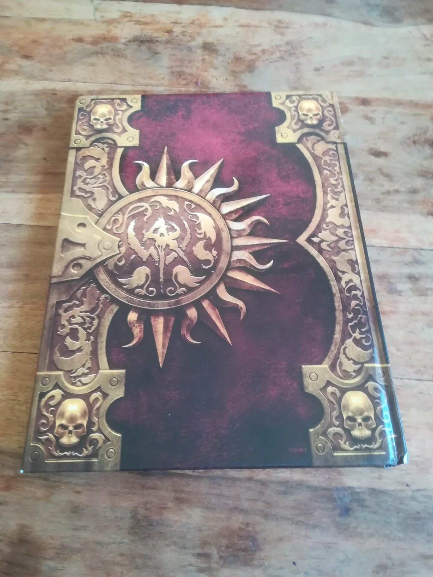 The Art of Warhammer Online Age of Reckoning - AllRoleplaying.com
