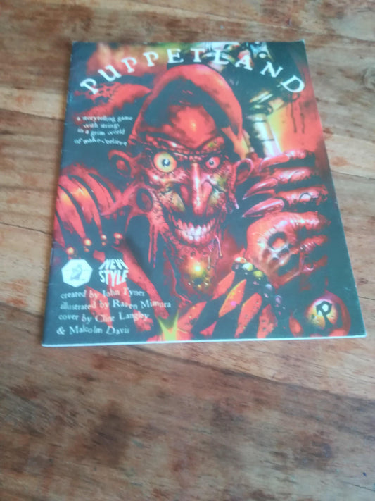 Puppetland 1999 Hogshead Pub RPG - AllRoleplaying.com