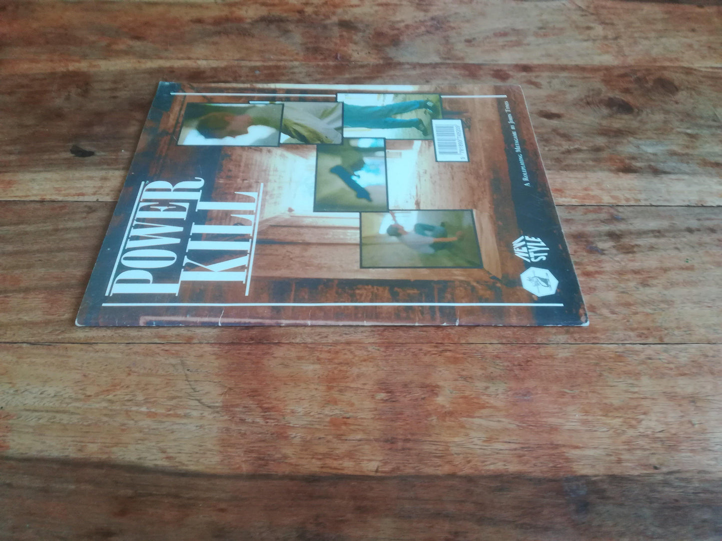 Power Kill RPG Metagame 5 - AllRoleplaying.com