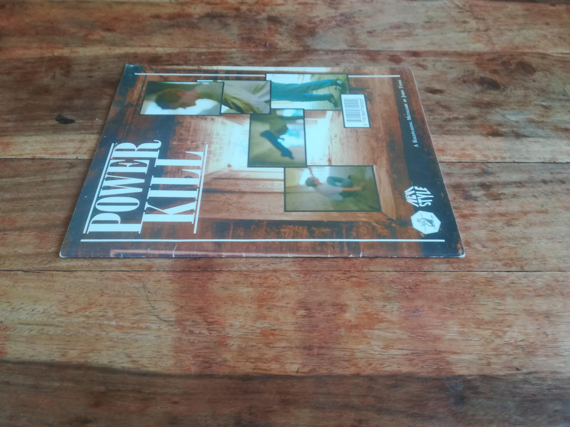 Power Kill RPG Metagame 5 - AllRoleplaying.com