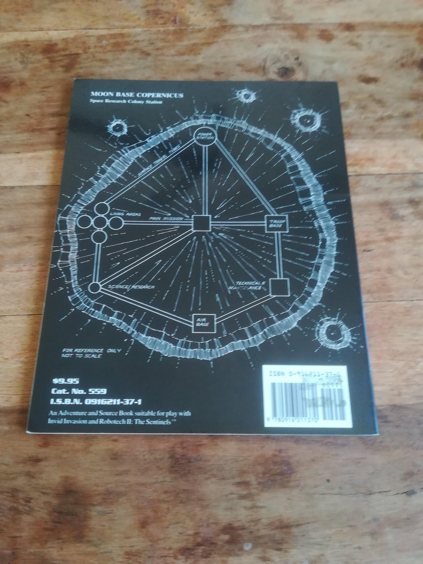 Robotech RPG The Return Of The Masters - AllRoleplaying.com