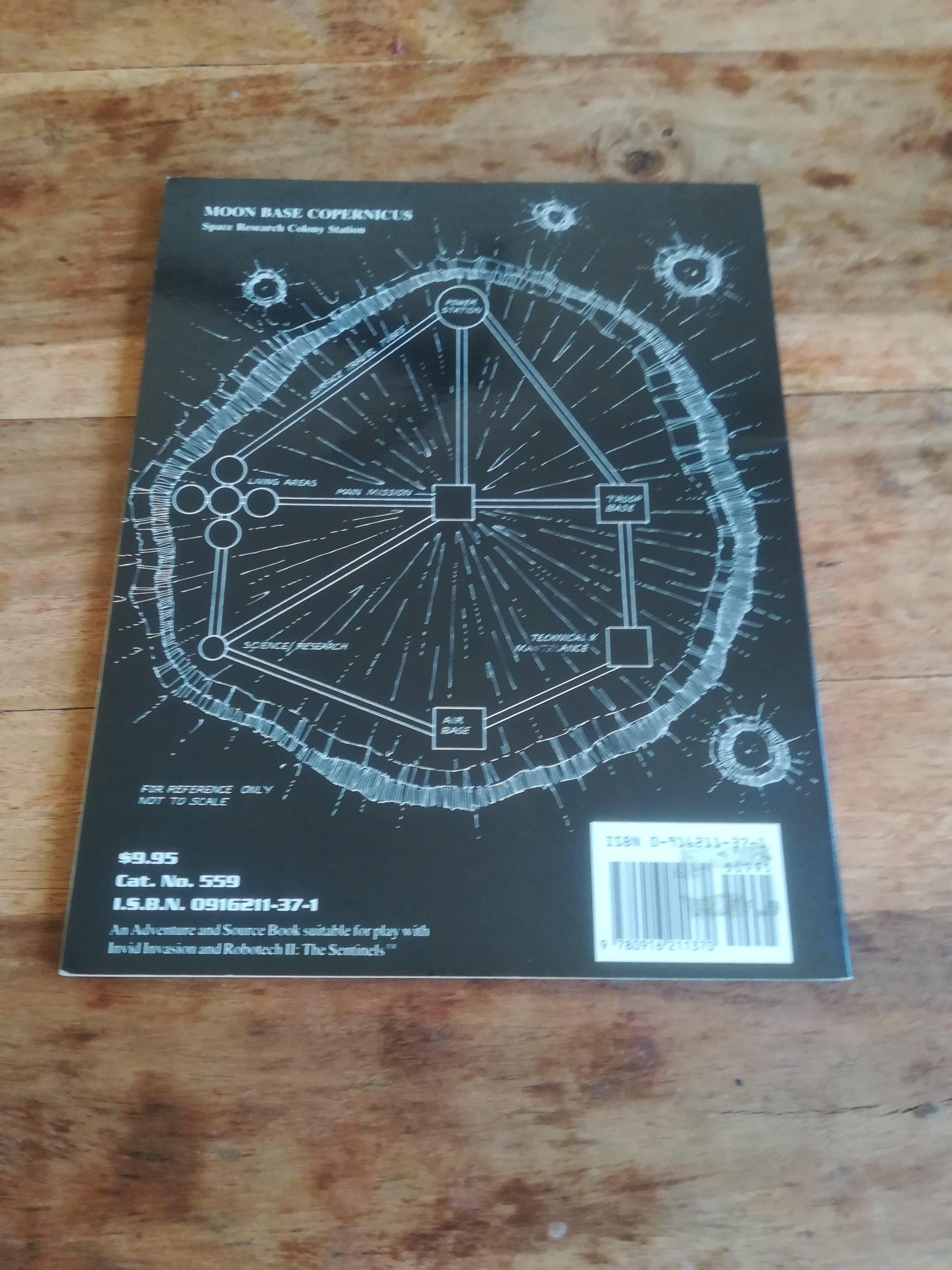 Robotech RPG The Return Of The Masters - AllRoleplaying.com