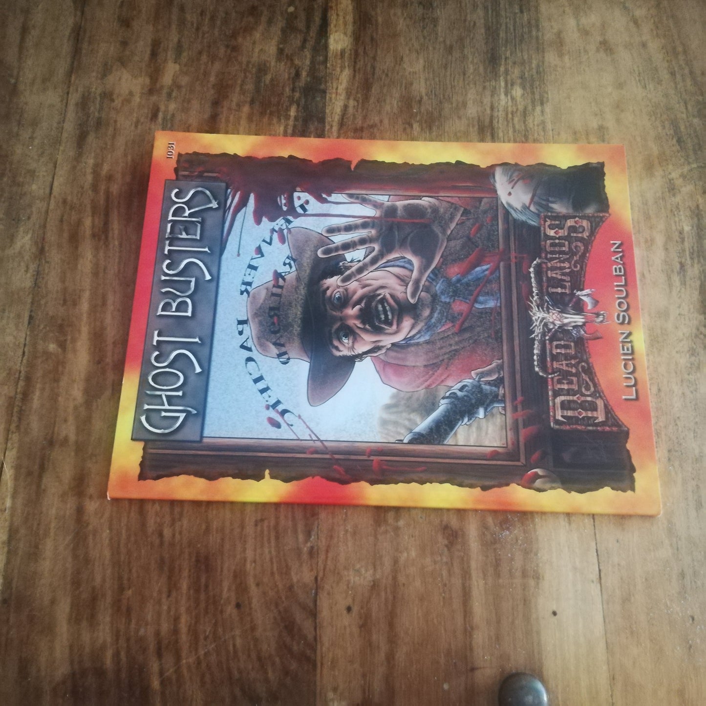 Deadlands Ghost Busters - AllRoleplaying.com