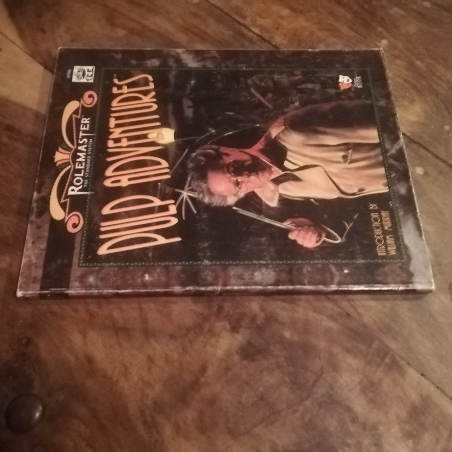 Rolemaster Pulp Adventures - AllRoleplaying.com