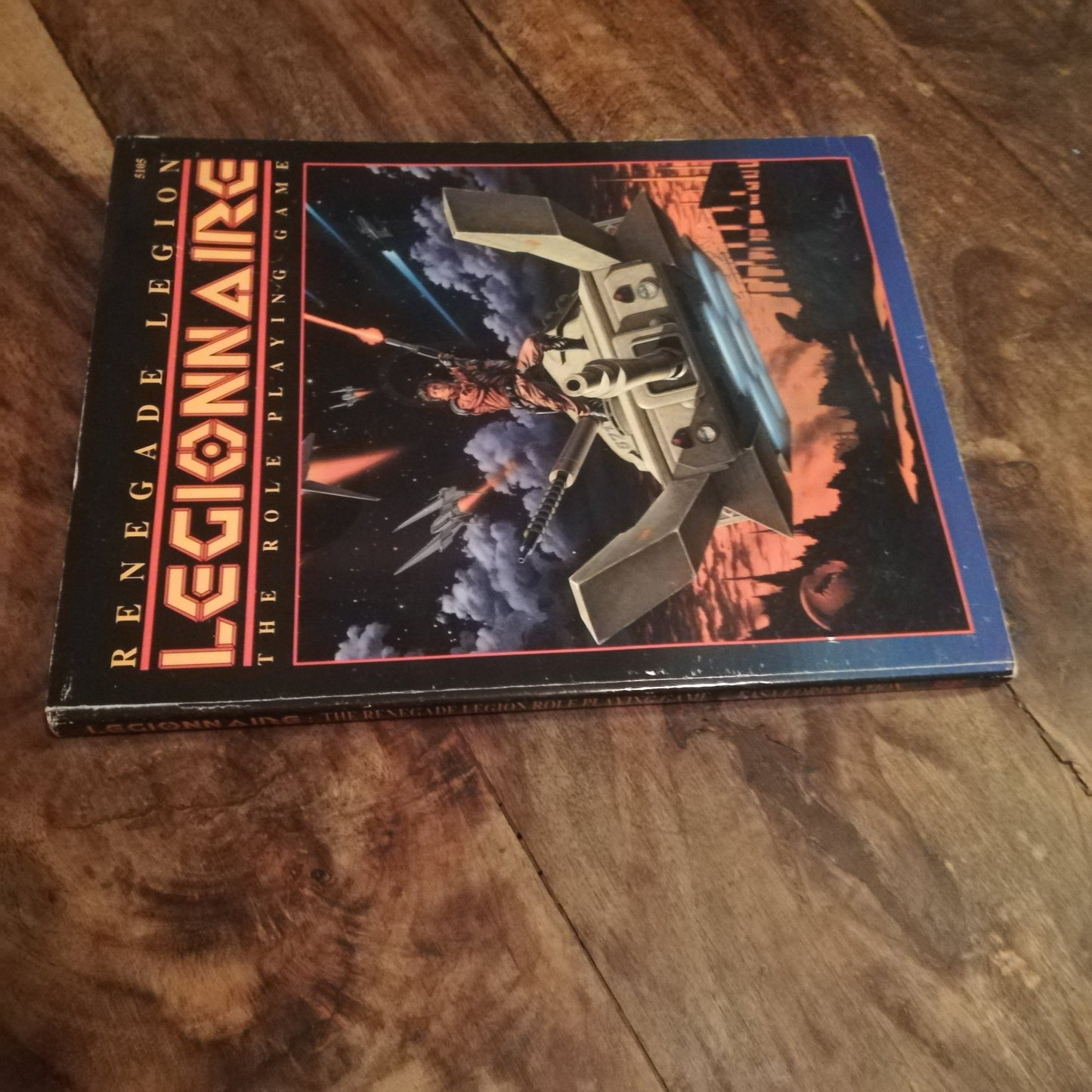 Renegade Legion Legionnaire the RPG FASA - AllRoleplaying.com