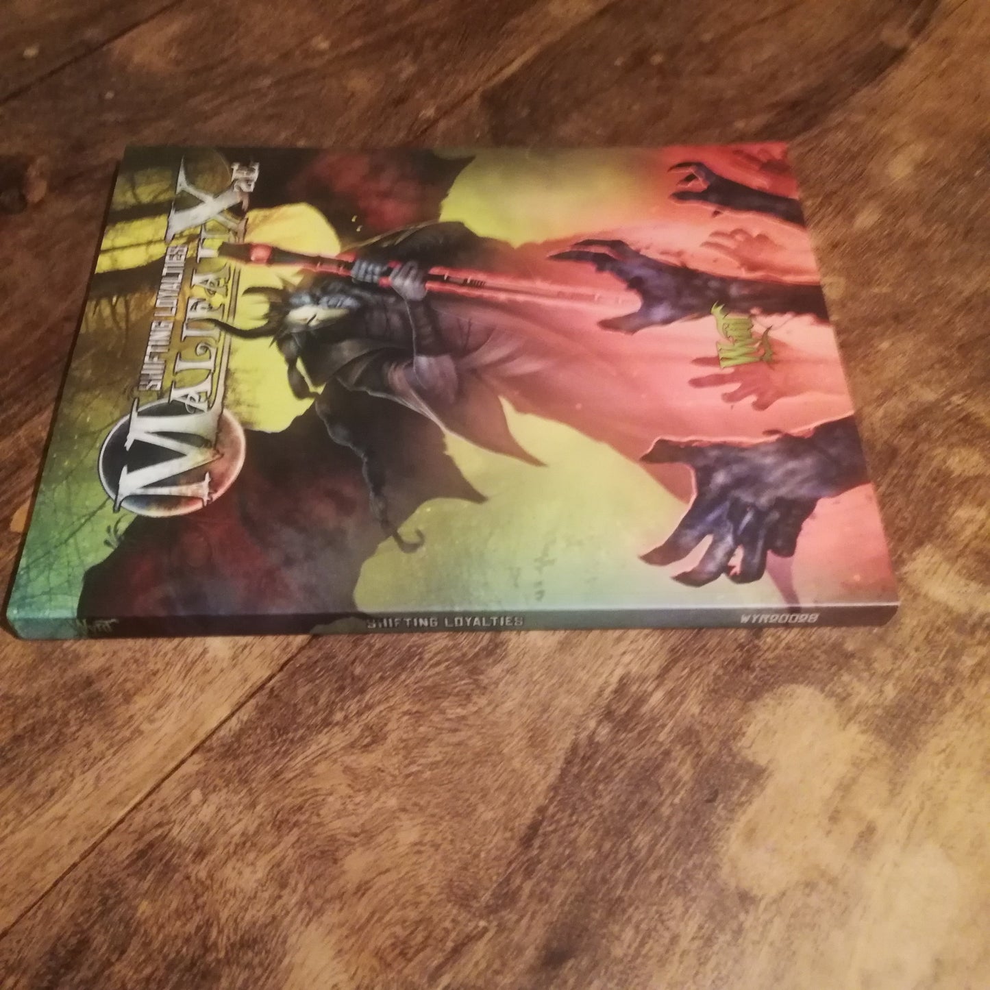 Malifaux Wyrd 2ed Shifting Loyalties - AllRoleplaying.com