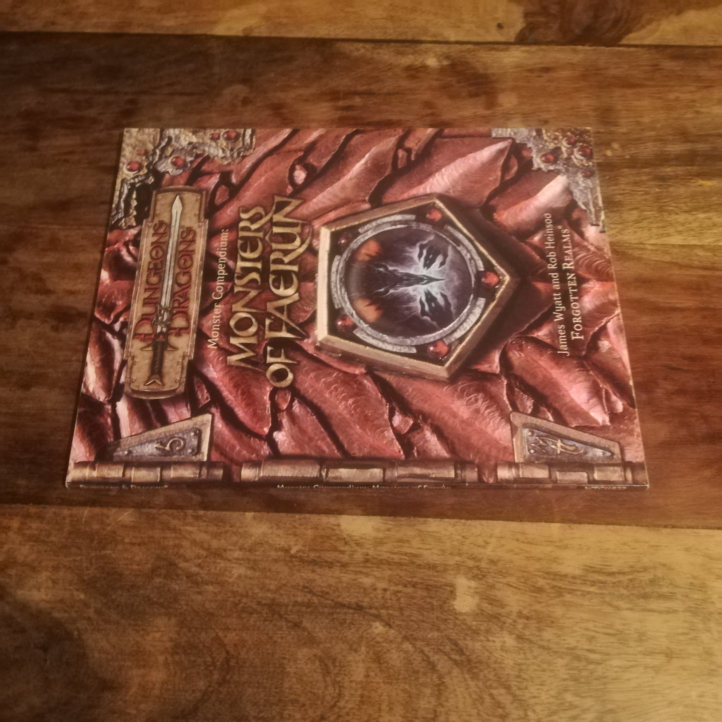 Forgotten Realms Monsters of Faerun Compendium Dungeons And Dragons - AllRoleplaying.com