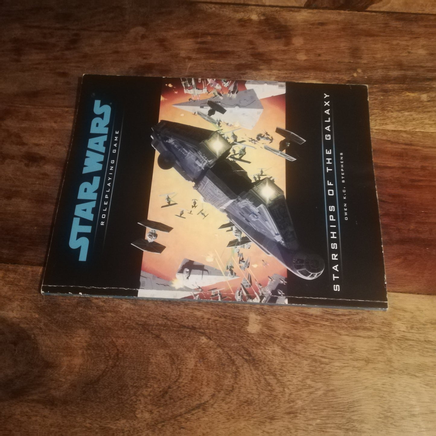 Star Wars d20 Starships of the Galaxy - AllRoleplaying.com