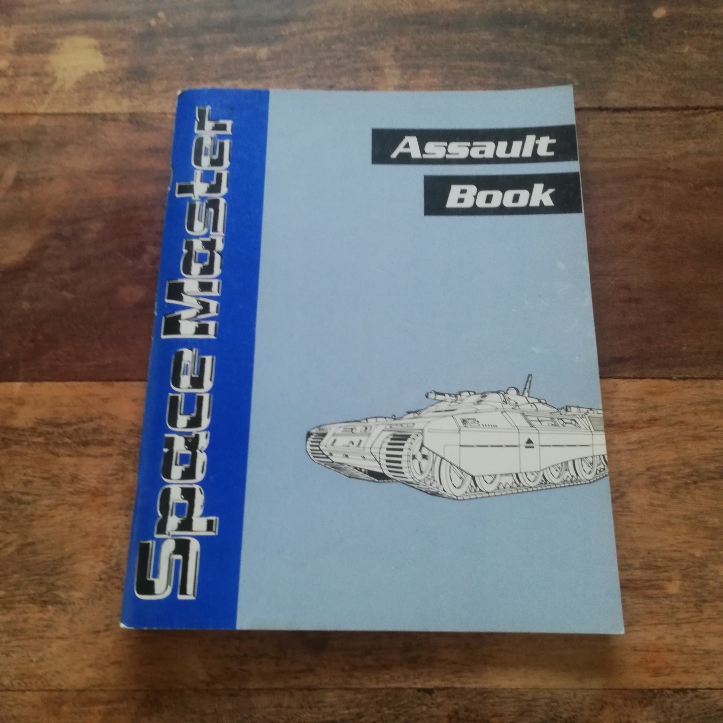 Space Master ARMORED ASSAULT 1990 I.C.E. #9020 RARE All Counters/Maps - AllRoleplaying.com