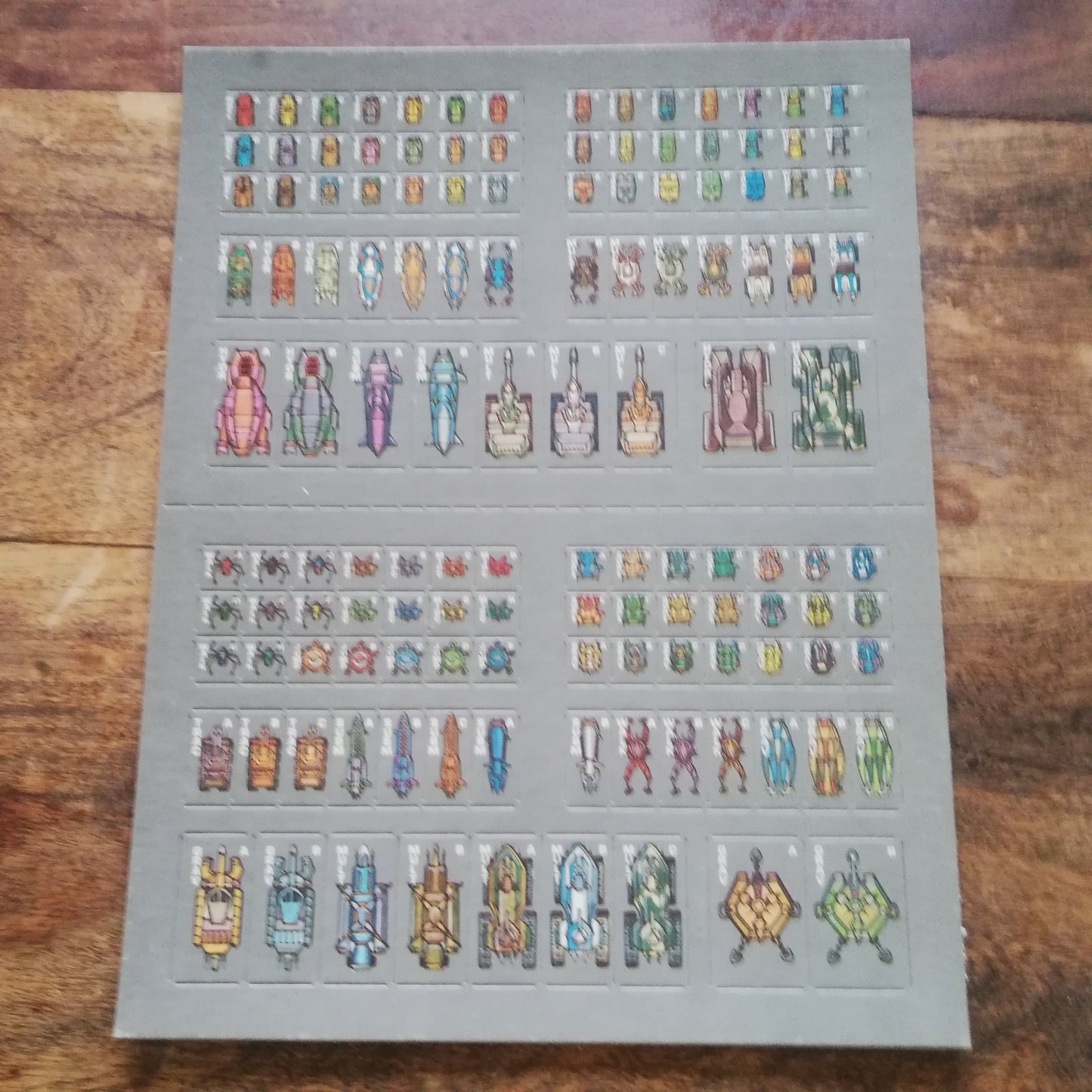 Space Master ARMORED ASSAULT 1990 I.C.E. #9020 RARE All Counters/Maps - AllRoleplaying.com