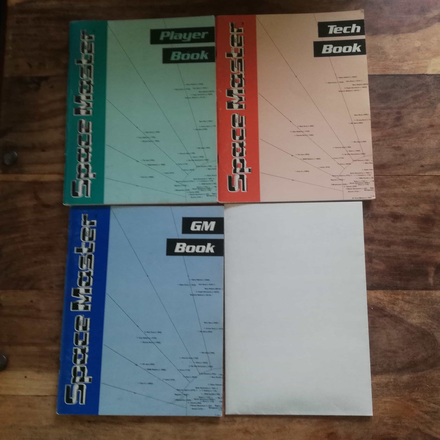 Space Master 2nd Ed Space Master 2nd Edition I.C.E. (No-Box)Books - AllRoleplaying.com