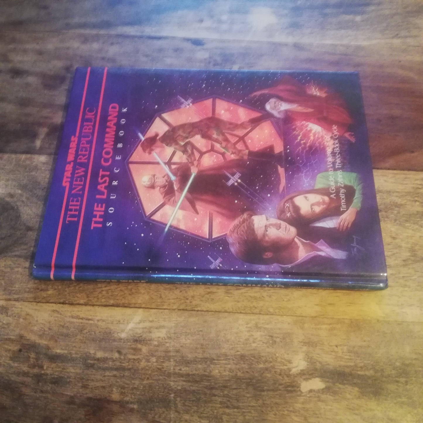 Star Wars West End Games The Last Command - AllRoleplaying.com