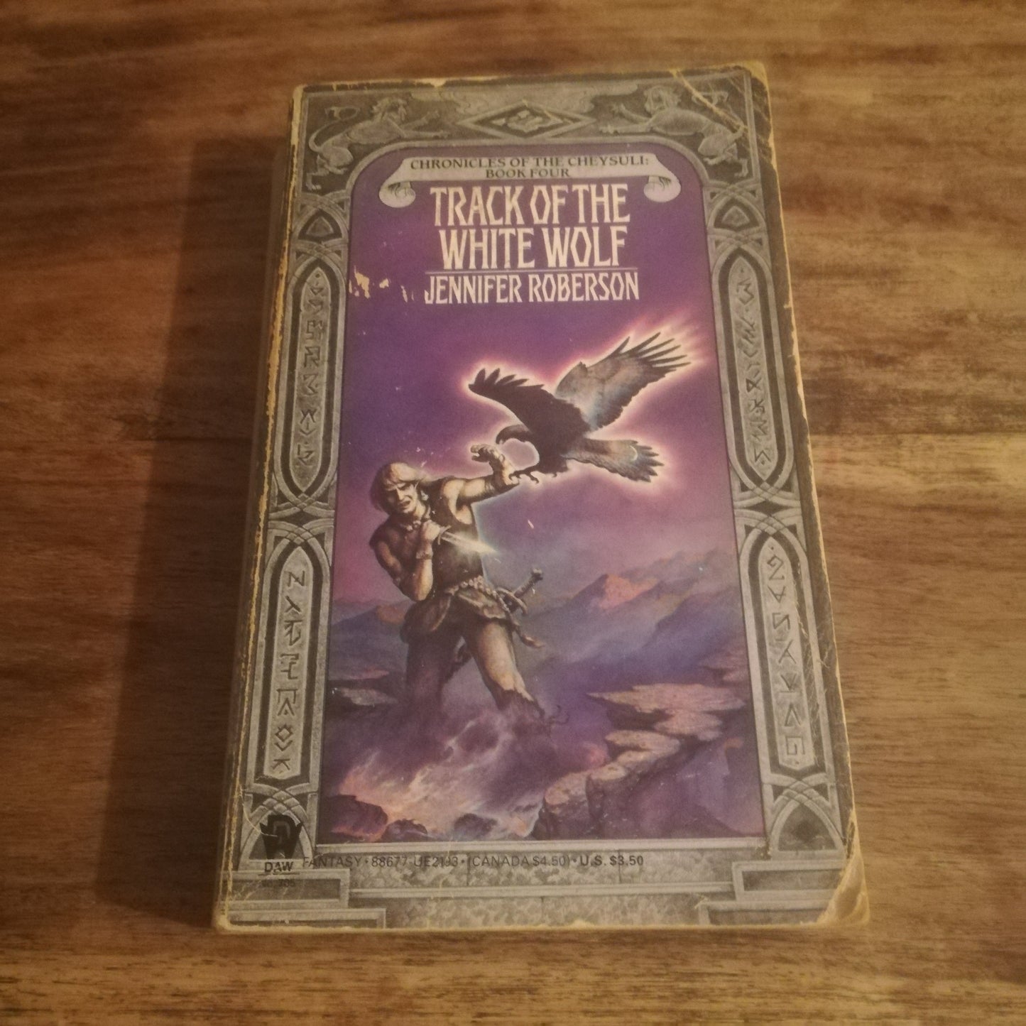 CHRONICLES OF THE CHEYSULI Jennifer Roberson LOT OF 5 1st Print - AllRoleplaying.com