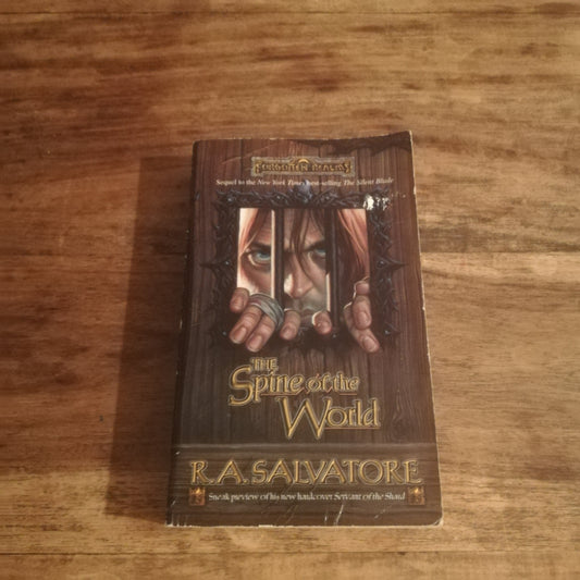 Forgotten Realms The Spine of the World - AllRoleplaying.com